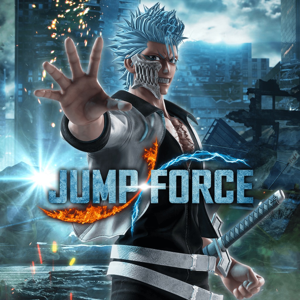 jump force ps4 store