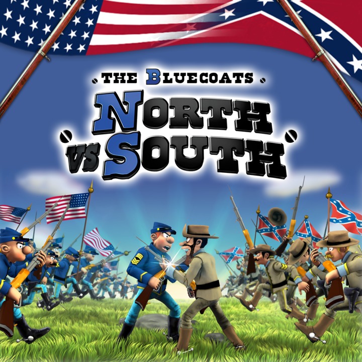 Bore View the Internet irregular The Bluecoats - North vs South PS3 — buy online and track price history —  PS Deals България