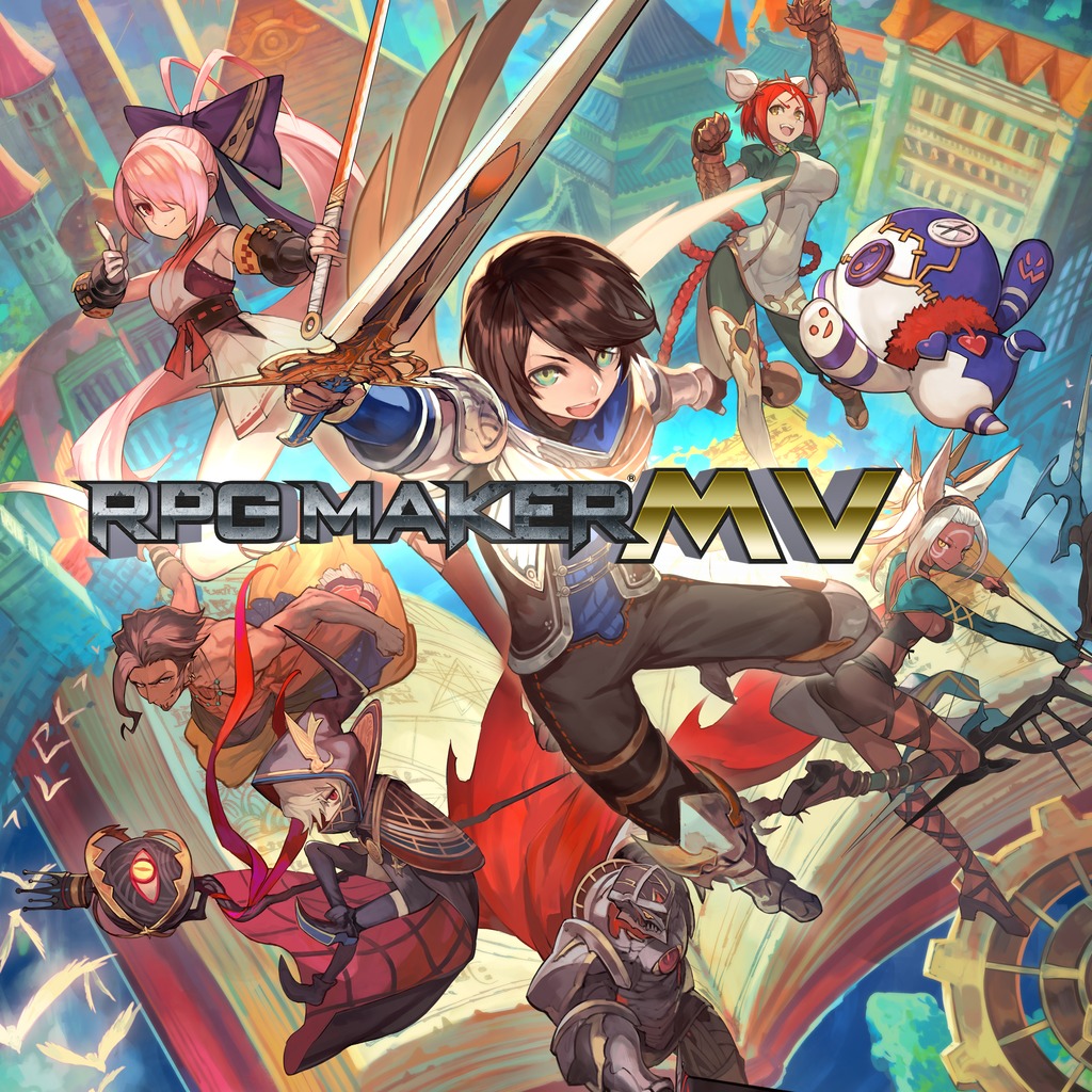 Rpg Maker Mv Ps4 Buy Online And Track Price History Ps Deals Blgariya