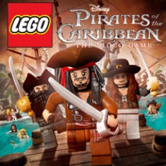 lego pirates of the caribbean psp