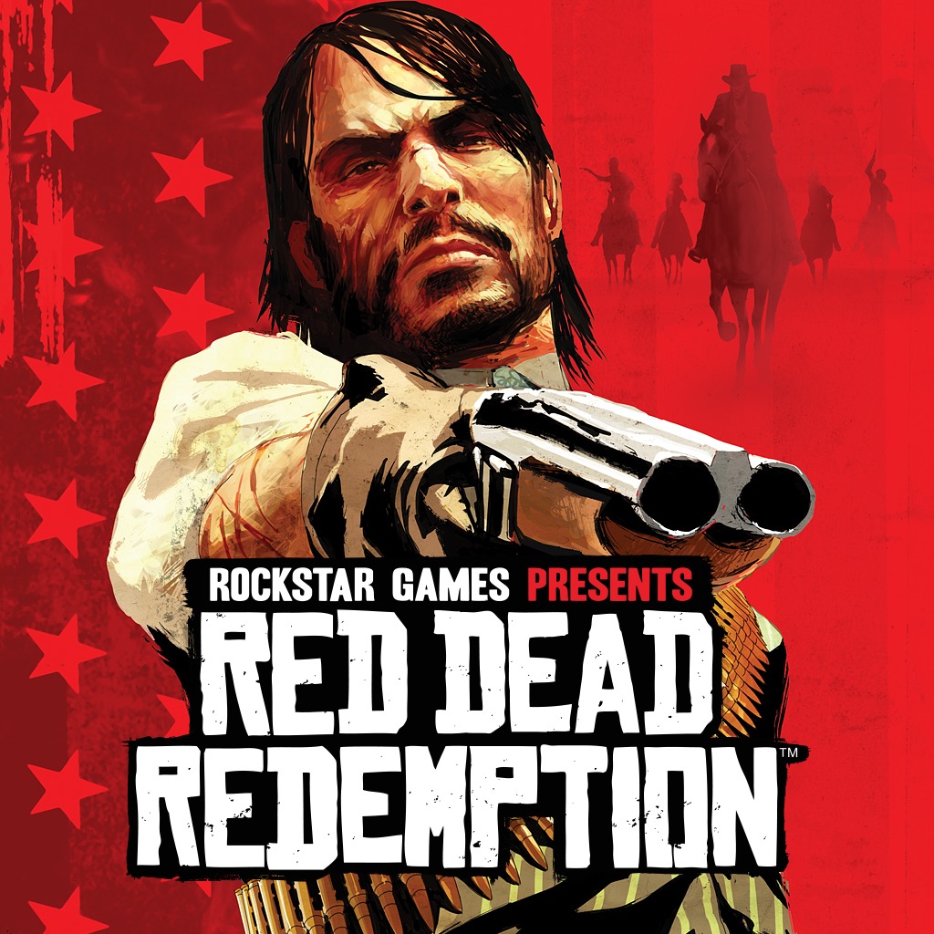 red dead redemption ps4 ps store