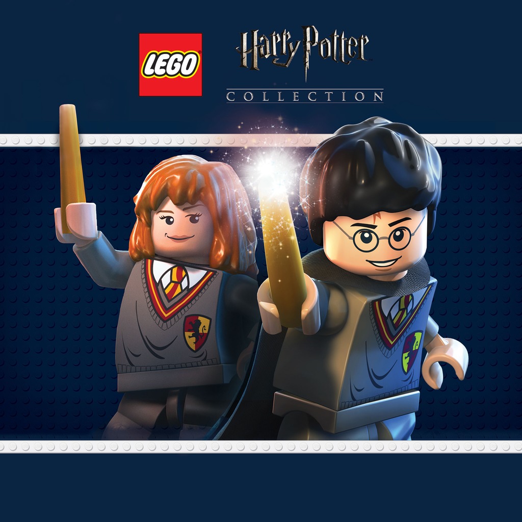 Ps4 lego harry potter collection Clearance