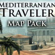 Assassin's Creed Revelations: Mediterranean Traveler Map Pack (2012)