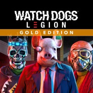 Watch Dogs: Legion - Gold Edition PS4 and PS5 PS5 / PS4
