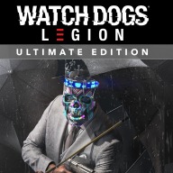 Watch Dogs: Legion - Ultimate Edition PS4 and PS5 PS5 / PS4