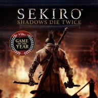Sekiro™: Shadows Die Twice - Game of the Year Edition PS4