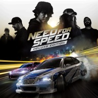Need for Speed™ Deluxe Edition PS4