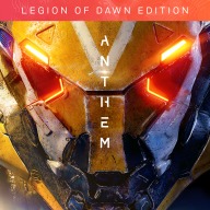 Anthem™: Legion of Dawn Edition PS4