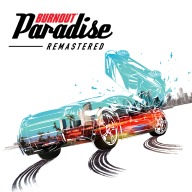 Burnout™ Paradise Remastered PS4