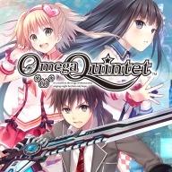 Omega Quintet PS4