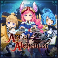 Arc of Alchemist PS4