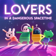 Lovers in a Dangerous Spacetime PS4