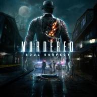 MURDERED: SOUL SUSPECT™ ' PS4