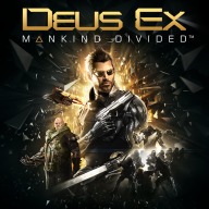 Deus Ex: Mankind Divided  PS4