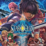 STAR OCEAN : INTEGRITY AND FAITHLESSNESS PS4