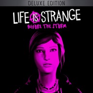 Life is Strange: Before the Storm Deluxe Edition PS4