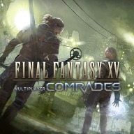 FINAL FANTASY XV MULTIPLAYER: COMRADES PS4