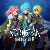 STAR OCEAN First Departure R PS4