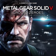 METAL GEAR SOLID V: GROUND ZEROES PS4