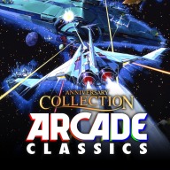 Anniversary Collection Arcade Classics PS4