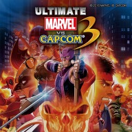 Ultimate Marvel vs. Capcom 3 PS4