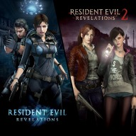 Resident Evil Revelations 1 and 2 Bundle PS4