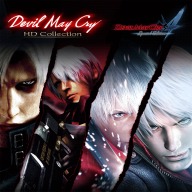 Devil May Cry HD Collection and 4SE Bundle PS4