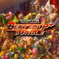 Capcom Beat 'Em Up Bundle PS4