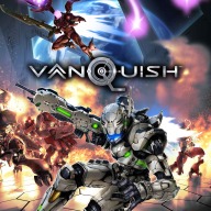 Vanquish PS4