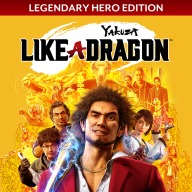 Yakuza: Like a Dragon Legendary Hero Edition PS4