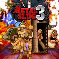 METAL SLUG 3 PS4