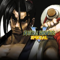SAMURAI SHODOWN V SPECIAL PS4