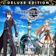 SWORD ART ONLINE: Hollow Realization Deluxe Edition PS4