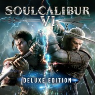 SOULCALIBUR VI Deluxe Edition PS4