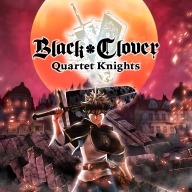 BLACK CLOVER: QUARTET KNIGHTS PS4