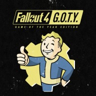 Fallout 4: Game of the Year Edition PS4