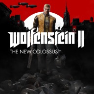 Wolfenstein® II: The New Colossus™ PS4