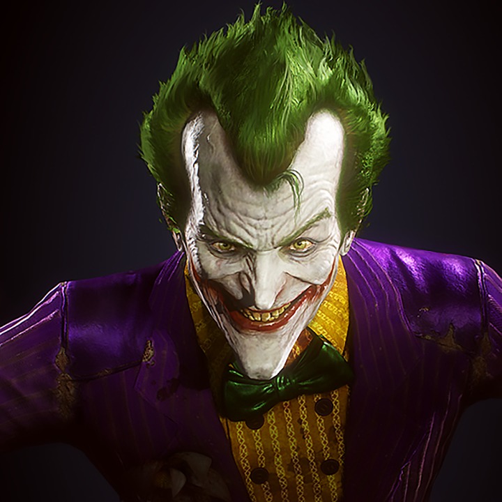 Batman™: Arkham Knight Joker Avatar PS4 — buy online and track price history — PS Deals