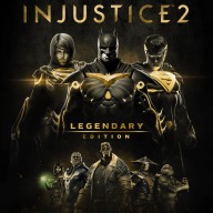 Injustice™ 2 - Legendary Edition PS4