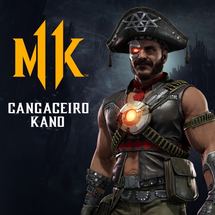 Cangaceiro Kano PS5 — buy online and track price history — PS Deals Brasil