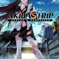 AKIBA'S TRIP: Undead and Undressed PS4