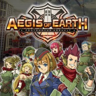 Aegis of Earth: Protonovus Assault PS4