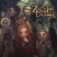 Zero Escape: Zero Time Dilemma PS4