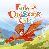 Little Dragons Café PS4