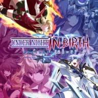 Under Night In-Birth Exe:Late[cl-r] PS4