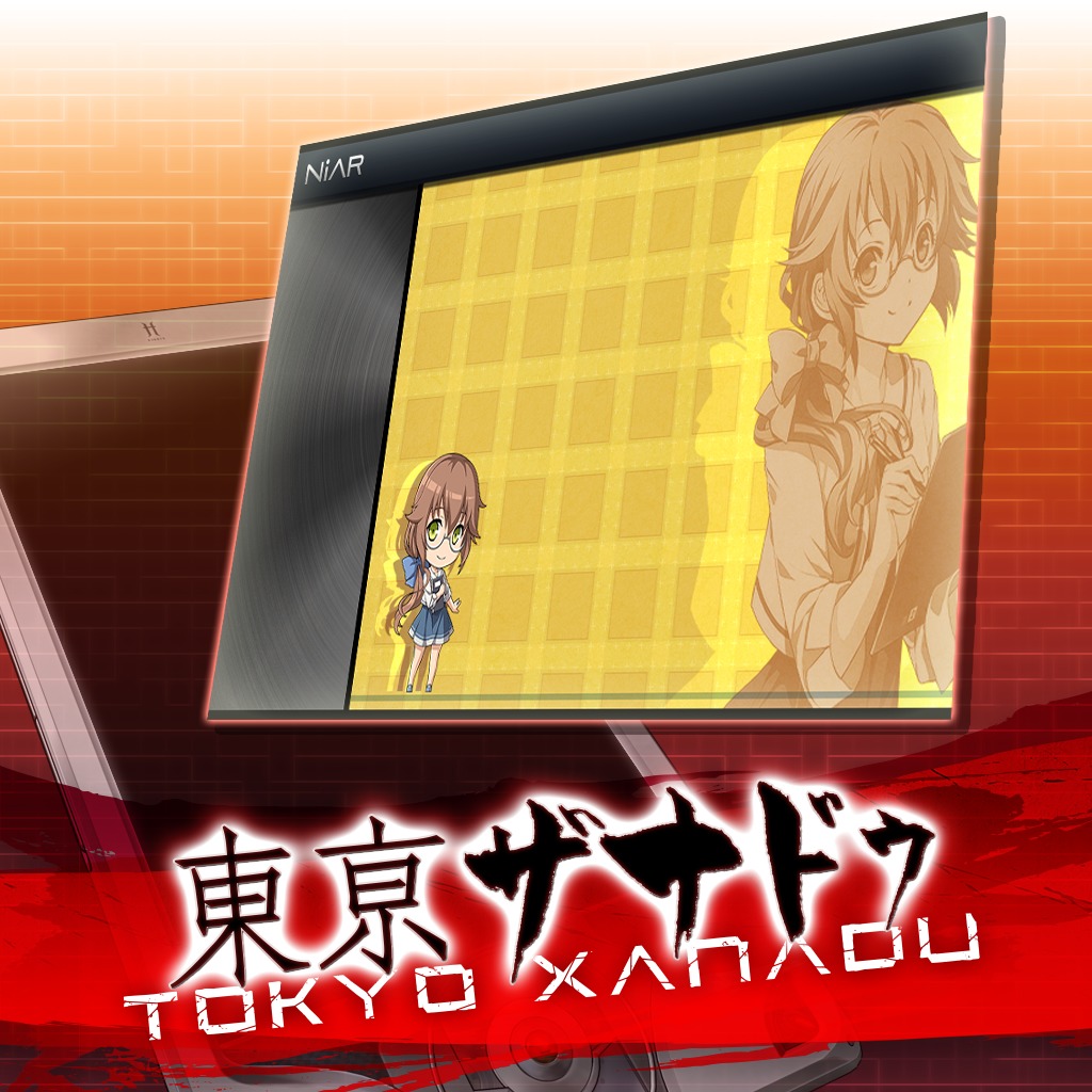 Tokyo Xanadu Niar Wallpaper Towa Ps Vita Buy Online And Track Price History Ps Deals Brasil