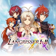 Langrisser I and II PS4