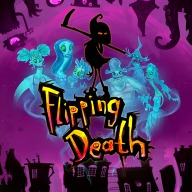 Flipping Death PS4