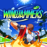 Windjammers PS4