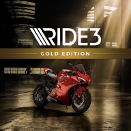 RIDE 3 - Gold Edition PS4